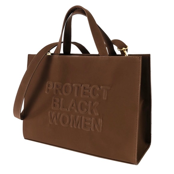 PBW VEGAN SUEDE BAG
(COFFEE) - Picture 3 of 8